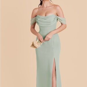 Birdy Grey Mira sage small in sage NWT